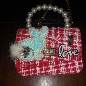 Vintage purse handmade